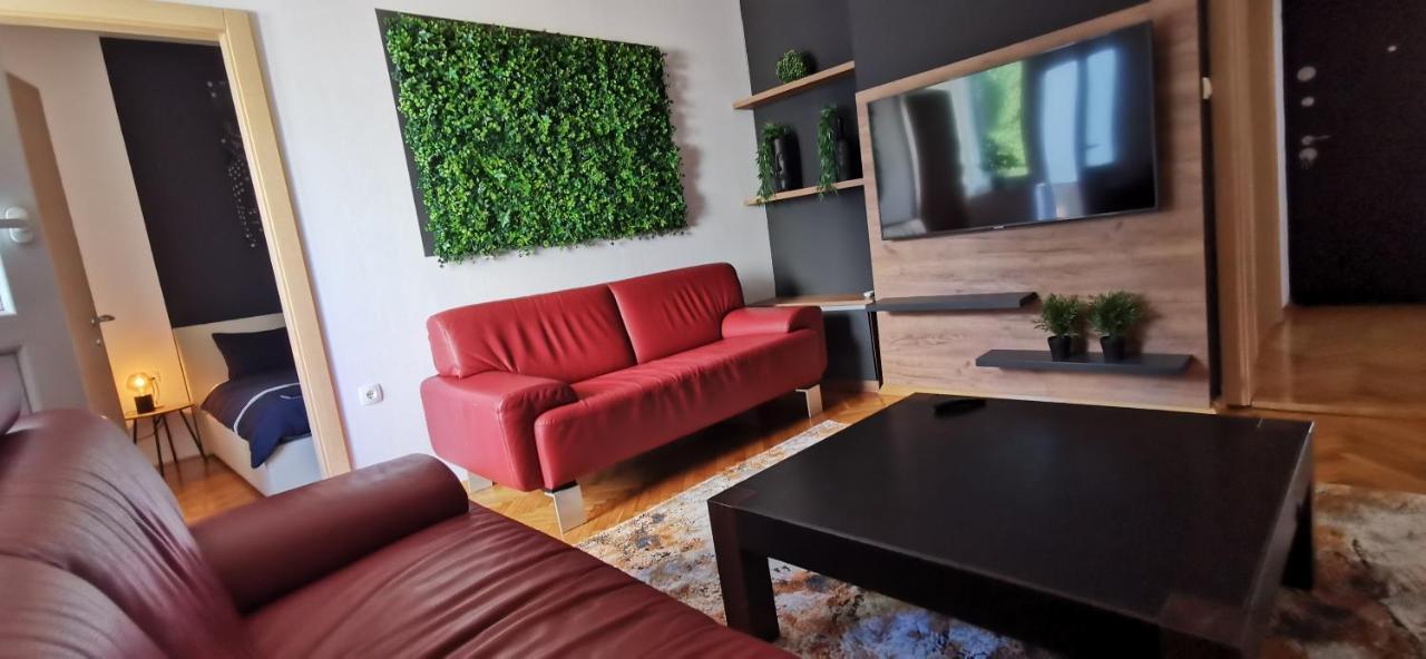 Apartman Wolf Varaždin Exteriör bild