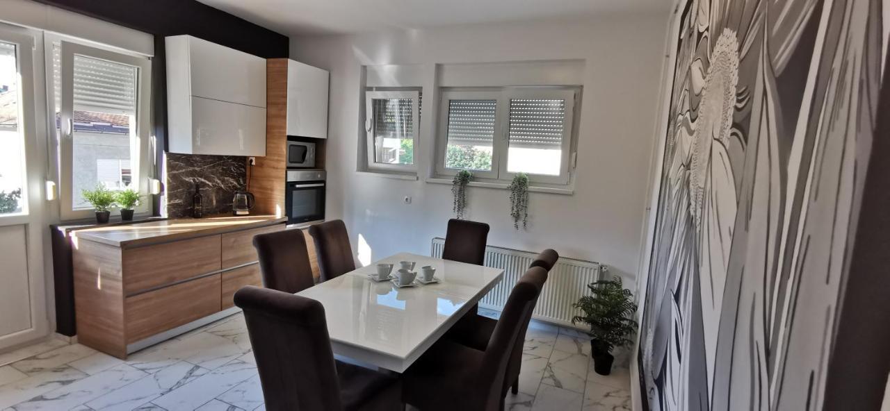 Apartman Wolf Varaždin Exteriör bild