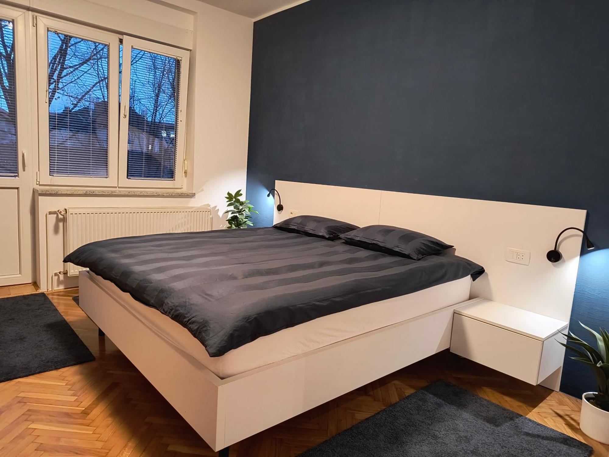 Apartman Wolf Varaždin Exteriör bild